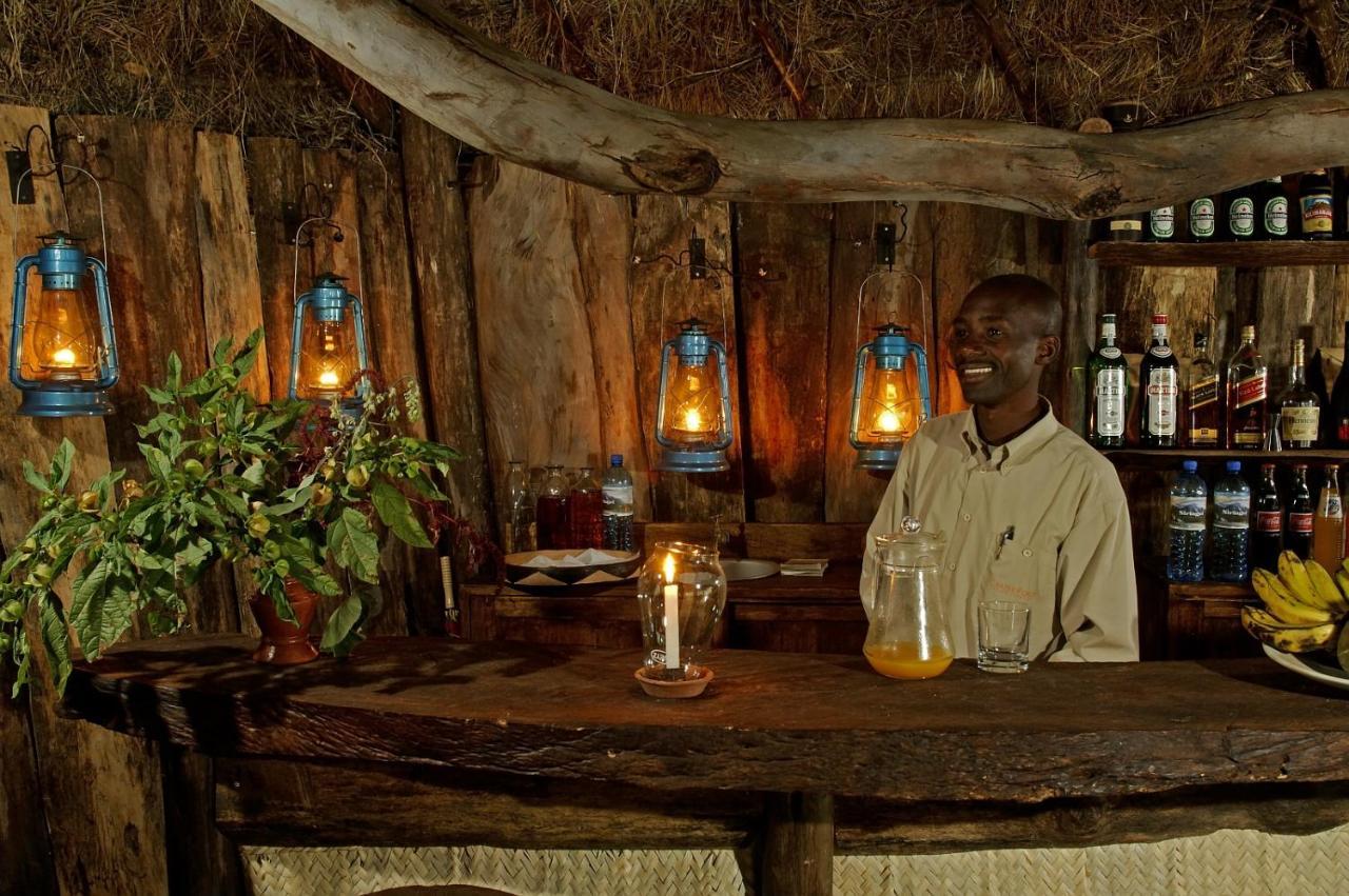 Crater Forest Tented Lodge Карату Екстер'єр фото